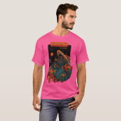 T-shirt Magie D'Été De 3025 (Devant entier)