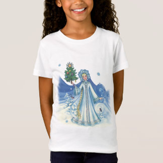 T-Shirt Magie hivernale
