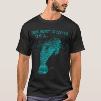 T-shirt Magie Mana