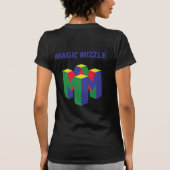 T-SHIRT MAGIE MIZZLE (Dos)