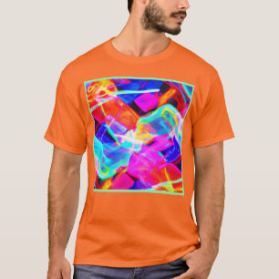 T-shirt Magie Motif colorée