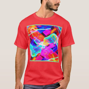 T-shirt Magie Motif colorée