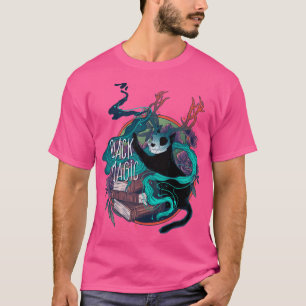 T-shirt Magie noire