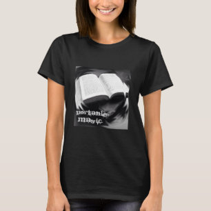 T-shirt Magie portative