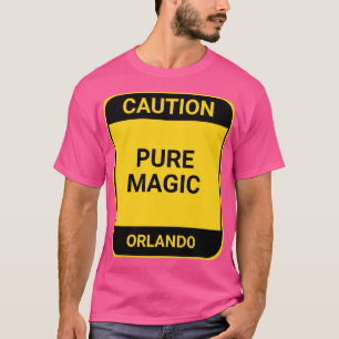 T-SHIRT MAGIE PURE
