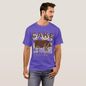T-shirt Magie vintage (Devant entier)