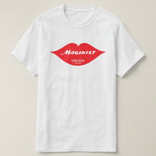 T-shirt Magikist Carpet and Rug Cleaning, Chicago, IL (Design devant)