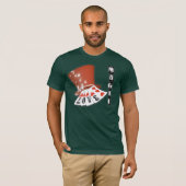 T-SHIRT MAGIQUE (Devant entier)