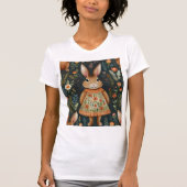 T-shirt Magique Bunny Springtime (Devant)