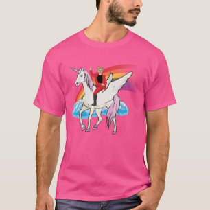 T-shirt Magique Elizabeth Warren