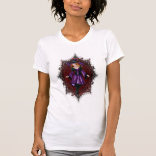 T-shirt magique Halloween Sorcière 2 Imaginaire