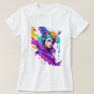 T-shirt Magliette Disegni Vari