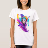 T-shirt Magliette Disegni Vari (Devant)