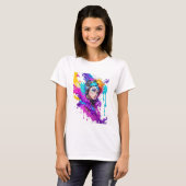 T-shirt Magliette Disegni Vari (Devant entier)