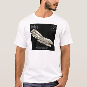 T-shirt Magnésium