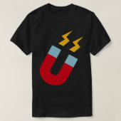 T-shirt Magnet 1 (Design devant)