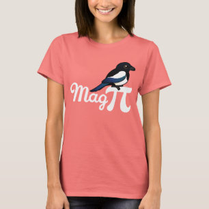 T-shirt Magnétique pi