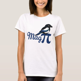 T-shirt Magnétique pi