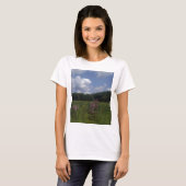T-shirt Magnifique (Devant entier)
