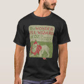 T-shirt Magnifique Assistant d'Oz de l'équipe d'OZ (Devant)