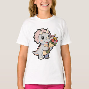 T-shirt Magnifique conception de vêtements pour filles