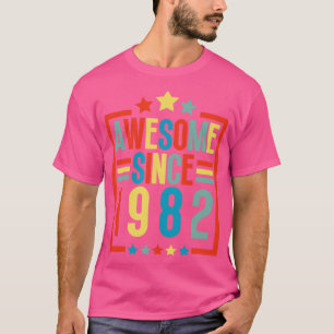 T-shirt Magnifique Depuis 1983 10