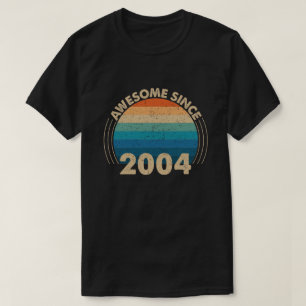 T-shirt Magnifique depuis 2004