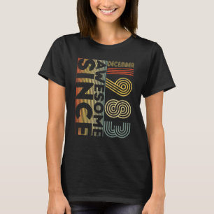 T-shirt Magnifique depuis décembre 1983 40e anniversaire f