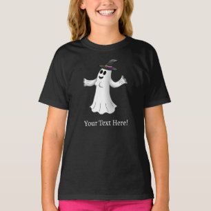 T-shirt Magnifique fantôme d'Halloween