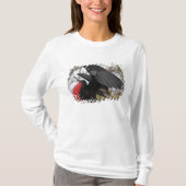 T-shirt Magnifique Frigate Bird (Devant)