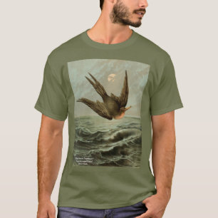 T-shirt Magnifique Frigatebird, variante de conception n°