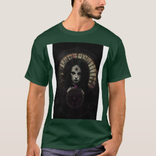 T-shirt Magnifique roulette de tarot sinistre de Fortune 2