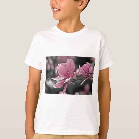 T-shirt Magnolia (Devant)