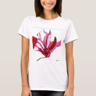 T-shirt Magnolia de Susan