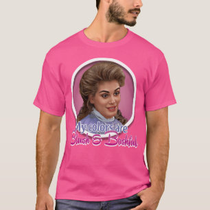 T-shirt Magnolias en acier - Shelby