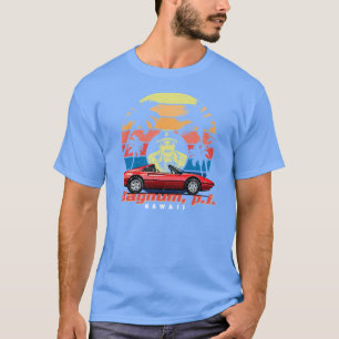 T-shirt Magnum PI Rétro
