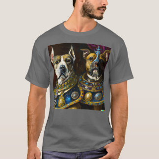T-shirt Magnus et Kragnus