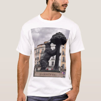 T-shirt Magroño bear