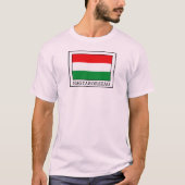 T-shirt Magyarorszag (Devant)