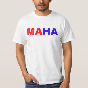 T-SHIRT MAHA