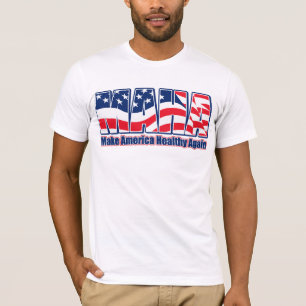 T-shirt MAHA, Rendre l'Amérique saine à nouveau