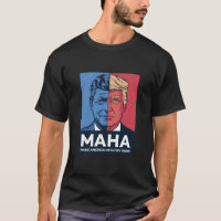 MAHA Rendre l'Amérique saine à nouveau Trump 2024