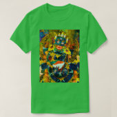 T-shirt Mahakala (Design devant)