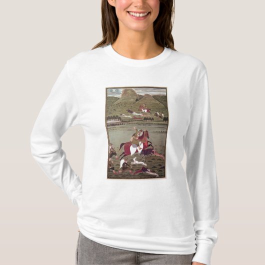 T-shirt Maharana Jawan Singh (Devant)