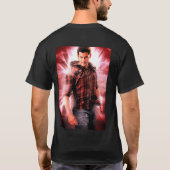 T-shirt "Mahesh Mania" (Dos)