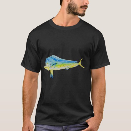 T-shirt Mahi Mahi (Devant)