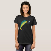 T-shirt Mahi Mahi (Devant entier)