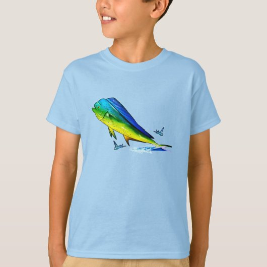 T-shirt Mahi Mahi (Devant)