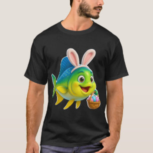 T-shirt Mahi Mahi de Pâques