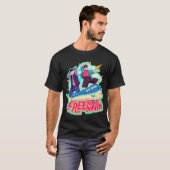 T-shirt Mahi Mahi gratuit (Devant entier)